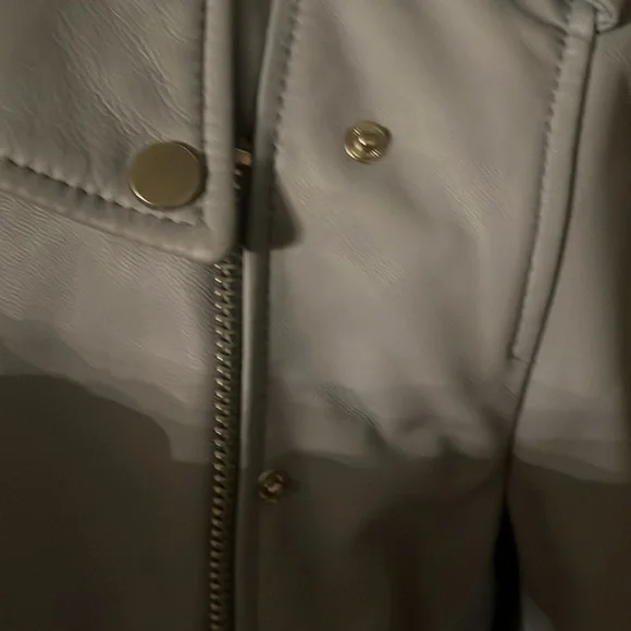 Walter Baker most Beautiful lather Jacket